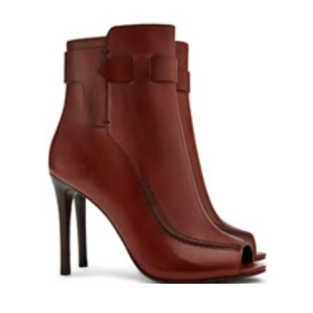 Tory Burch booties 7.5